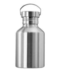 2L Stainless Steel Travel Cup With Handle Wide Mouth Water Bottle For Hiking Fishing And Outdoor Sports Built To Last Durable