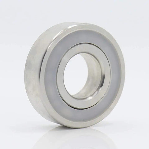 Top Notch 316L Stainless Steel Deep Groove Ball Bearings Built Different For Marine And Shop Projects Corrosion Crushing Sizes S604rs Through S609rs Precision Engineered Smooth As Silk Heavy Duty Grind