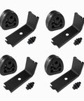 Muffler Mount Exhaust Hanger For Chevy Corvette 2005 To 2013 And Cadillac XLR 2005 To 2013 With 4 Hangers OEM 11588564 10349562 22822466