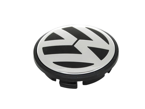 VW Wheel Center Hub Cap Replacement For Alloy Wheels With Easy Install Plug And Play Fit Durable Wheel Cover OEM Style Finish