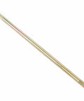 26 Inch 23T Rear Live Axle For Drift Trikes And Go Karts Heavy Duty Steel Alloy Axle For Off Road ATVs And Drift Tricycle Mods Durable 650mm Long Axis