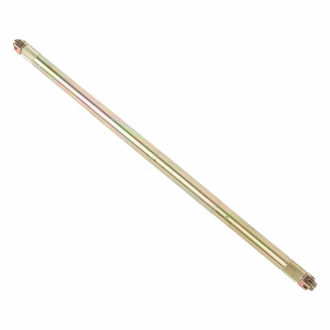 26 Inch 23T Rear Live Axle For Drift Trikes And Go Karts Heavy Duty Steel Alloy Axle For Off Road ATVs And Drift Tricycle Mods Durable 650mm Long Axis