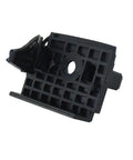 High Performance Heavy Duty Front Fender Bracket Support Holder Passenger Right Side Straight Swap Fitment Part 1084172 00F for Tesla Model 3 close-up view