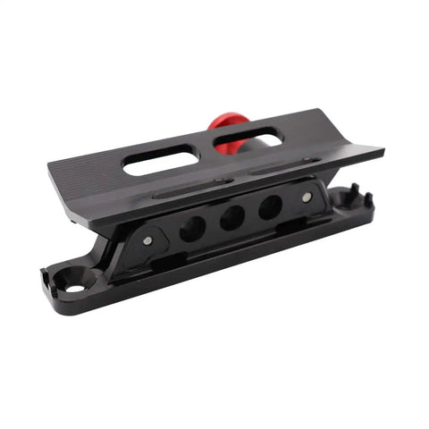 Universal Adjustable Roll Bar Fire Extinguisher Mount Quick Release Bracket For Jeep Truck RV Off Road Heavy Duty Safety Gear Dead Simple Bolt On Rock Solid Trail Ready