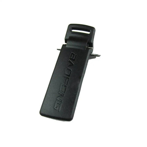 Replacement Belt Clip For Baofeng UV-5R Series Two Way Radios Back Clip Spare Pack Easy Swap For UV-5R UV-5RA UV-5RB