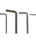 Heavy Duty Metric Bolts And Nuts Set With Flat And Lock Washers M2 To M5, 12.9 Grade Alloy Steel, Built To Last, Precise Threads Under 0.01mm Tolerance For Quick, No Fuss Assembly, hex keys