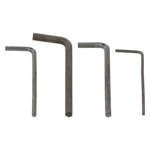 Heavy Duty Metric Bolts And Nuts Set With Flat And Lock Washers M2 To M5, 12.9 Grade Alloy Steel, Built To Last, Precise Threads Under 0.01mm Tolerance For Quick, No Fuss Assembly, hex keys