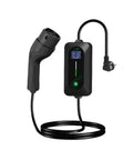 Straight Up Reliable 7Kw Ev Charger With 10M Type 2 Cable Iec 62196 Standard home electric vehicle charging gun with display.