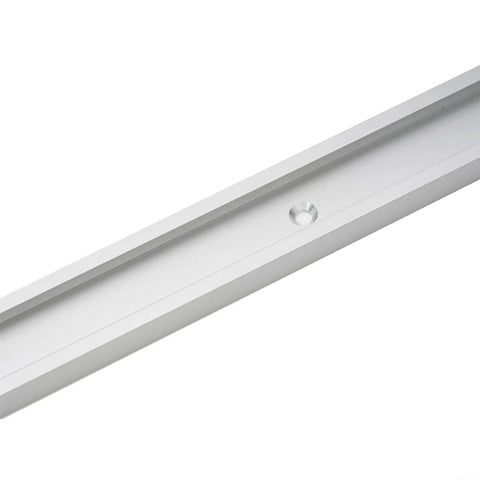 Sliding Miter Bar For Table Saw And Workbench With 30mm Slot And 19mm Bar In A 400mm T Track Built From 6061 Aluminum Alloy