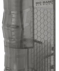 Compact Polymer Speedloader For 4.5mm.177 Airguns, Black, Durable Injection Molded with Finger Grooves and Hex Pattern Grip