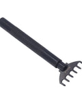 8 Piece Leather Stitch Punch Chisel Set with Interchangeable Claw Heads 4 5 6mm High Carbon Steel Precise Spacing for DIY.
