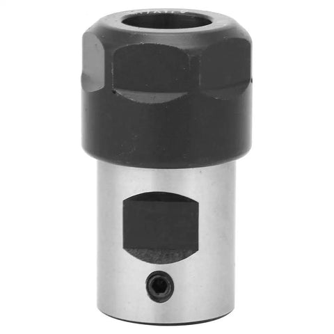 High-Performance C20 ER16 Collet Block Chuck Holder For Lathes And Milling Machines 16mm durable tool with smooth surface.