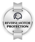 Reverse motor protection badge for Soft Starter Kit For Air Conditioners And Heat Pumps Reduces Startup Surge Protects Reversing Motors And Makes DIY Install A Breeze With Plug And Play Setup Generator Stored Energy And Solar Compatible 16-32A Kit.