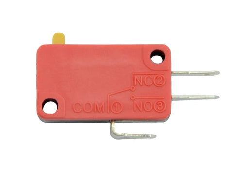 3-pin micro switch for 10 Pack Arcade Game Push Buttons With 3 Pin Micro Switch For Jamma Mame Arcade Video Games DIY