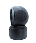 Side view of Wireless Bluetooth Barcode Scanner With Omnidirectional 1D And 2D QR Codes Reading LED Light And Buzzer Feedback Handsfree Design