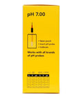 pH 7.00 Calibration Solution Pouches Box Of 25 20 mL Each Lab Grade Buffer NIST Traceable Standards Compatible With Any pH Probe