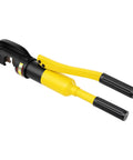 Heavy Duty 13 Ton Manual Hydraulic Rebar Cutter Bending Machine Shear For Steel Bars Up To 22mm Max Diameter hand tool design