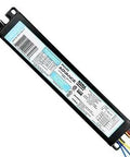 10 Pack F32T8 Fluorescent Ballast Kit For 3 To 4 Lamps, 120 To 277 Volt Input, ICN 4P32 SC Compatible unit with wires
