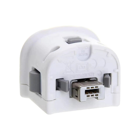 Rear view of Motion Controller External Adapter For Enhanced Gesture Recognition And Precision Boost Your Sports And Action Games