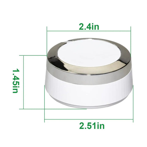 Dryer Timer Knob Replacement WE01X24552 For GE General Electric Hotpoint Kenmore Sears RCA, compact size with dimensions