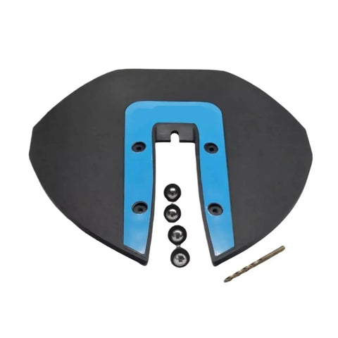 Hydrofoil Stabilizer For Outboard 40-350 HP Engine With Adjustable Angle All Water Conditions Ready No Fuss Maintenance