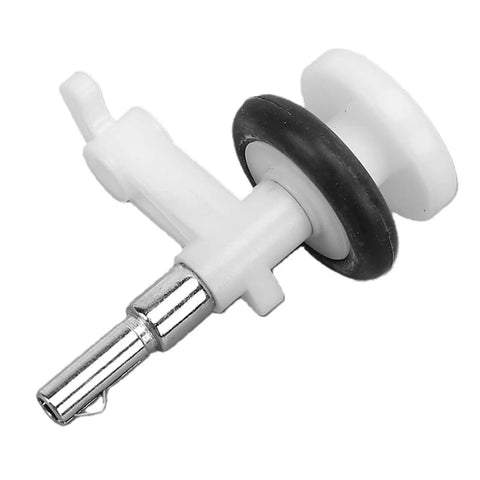 Universal Bobbin Winder Assembly For Domestic Sewing Machines, Smooth Spindle Roller Component Replacement, Plug And Play Upgrade For Quick Setup