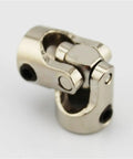 Heavy Duty Universal Joint Coupling Shaft Connector For Boat Car And Motor Projects featuring 8mm steel body for reliable torque transfer.