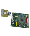FW1 W902 Fax Card Straight Shot Network Board Replacement For Canon Ir Adv Dx 527 717If 617If 527If Printers detailed view of electronic circuit board