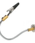 Third Hand Soldering And Welding Tool With Magnetic Base, adjustable clamp and flexible arm for PCB work and electronics repair