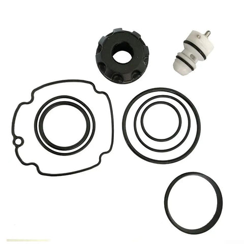O Ring Kit For RN46 RN46 RK Roofing Nailer Replacement Seals Set with rubber gaskets and components shown