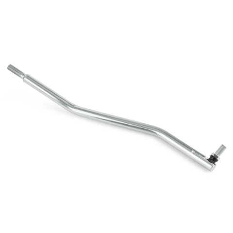 Left Hand Steering Drag Link Replacement For GT 2000 GT 2042 GTX XT3 Tractors OEM Part 74705424A Replaces 74205620 Fits 2012 2015 Models Easy Install Bolt On Heavy Duty Steel For Precise Steering And Smooth Alignment. Silver steel steering drag link with threaded ends