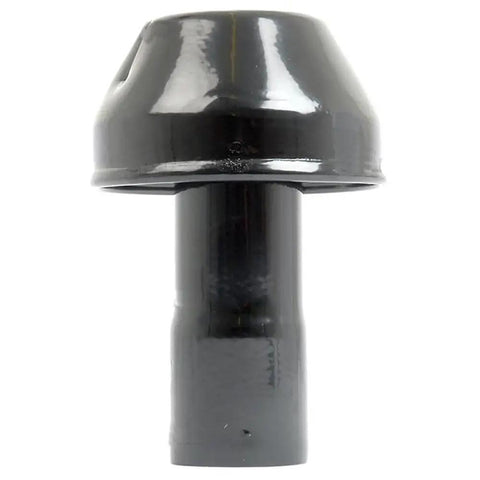 Beefy Aftermarket Pre Cleaner Base Replacement For Ford New Holland Tractors Direct Fit For 2100 2110 2120 231 233 2600 3100 3120 3310 333 340 3400 4200 Durable Performance Easy Install black metal pre-cleaner base
