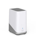 Home Security Hub With 16TB Expandable Local Storage, Edge Security Center For Up To 50 Cameras, No Monthly Fees, sleek white design