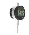 BlueDial Bluetooth Dial Indicator Lite with 0.01mm Resolution and 1 Inch Range Your Go To Precision Gauge for Machining and DIY Projects Wireless Data At 8 Hz Up To 30 M Outdoor 400 mAh Battery digital dial indicator front view