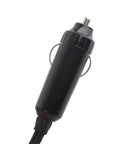 24V car kettle plug connector for Heavy Duty 1000 Ml Car Kettle Built For Road Warriors Fast Boiling 24V Water Heater.