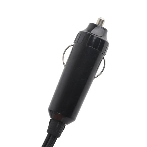 24V car kettle plug connector for Heavy Duty 1000 Ml Car Kettle Built For Road Warriors Fast Boiling 24V Water Heater.