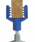 Small Concrete Screed Chair For 2x4 Wood And One And A Half Inch Screed Rails Pro Grade Heavy Duty Stay In Place Form Mounts
