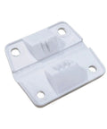 Heavy Duty Stainless Steel Cooler Hinge Kit With Screws Replacement Parts For Freezers And Coolers Beef Up Your Unit With Rugged Hinges And Easy Install