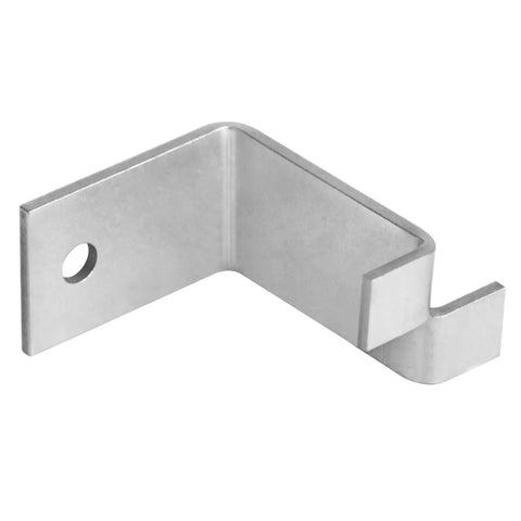 Tough As Nails 304 Stainless Steel Split Tail Stone Anchors And Masonry Cladding Brackets Two Inch Heavy Duty Fasteners Pre Drilled Holes Fit Quarter Inch Bolt Legit Secure Outdoor Stone Projects Badass Quality