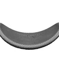 Ergo Race Ultra Spare Pad 5mm Cushion for Profile Design Aero Bars shown in a curved view, textured foam surface, black color.