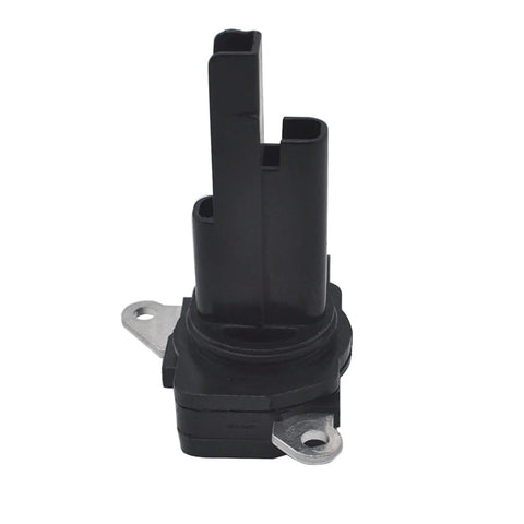Mass Air Flow Sensor MAF 22204-31020 Replacement, black plastic, view from top for Toyota, Lexus, Scion engines 2005 to 2017