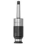 MT2 Morse Taper Shank GT12 110L Collet Chuck Holder with Overload Telescopic Buffer for CNC lathe milling machines
