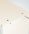 Cross Dowel Jig For Woodworking with adjustable self-centering drill bit drilling 10 mm barrel nut holes in wooden panel