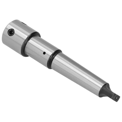 Beefy Drill Chuck Arbor For Morse Shank MT3 To 19.05mm Annular Cutter Sleeve Industrial Tool For Drill Press Magnetic Bench Lathe