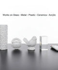 Pro Grade 3D Scanning Spray For All 3D Scanners Boost Reflectivity On Transparent And Shiny Surfaces Easy to Clean Safe