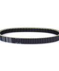 Heavy Duty Motorcycle Transmission Drive V Belt For Bennche Cowboy 1000 Spire 1000, black rubber with ridges for heat and oil resistance.