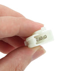 Close-up of 3 Speed Handlebar Control Switch for 22mm Grips Slim 5mm Thick Design for Electric Bikes Motorcycles Scooters ATVs