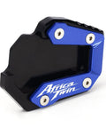 Heavy Duty Side Stand Extension Plate For Honda CRF1100L Africa Twin Adventure Sports DCT 2020 Through 2026 Foot Pad Support