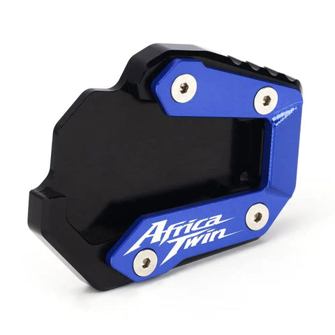 Heavy Duty Side Stand Extension Plate For Honda CRF1100L Africa Twin Adventure Sports DCT 2020 Through 2026 Foot Pad Support