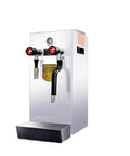 Heavy Duty Commercial Steam Boiler For Bubble Tea Shops Automatic Electric Hot Water Heater Plug And Play Quick Start Smooth Operator Built Tough, stainless steel design.
